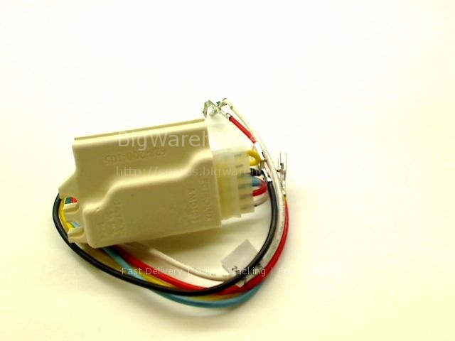 SIMPSON WASHING MACHINE 22S650*01 motor reversing module