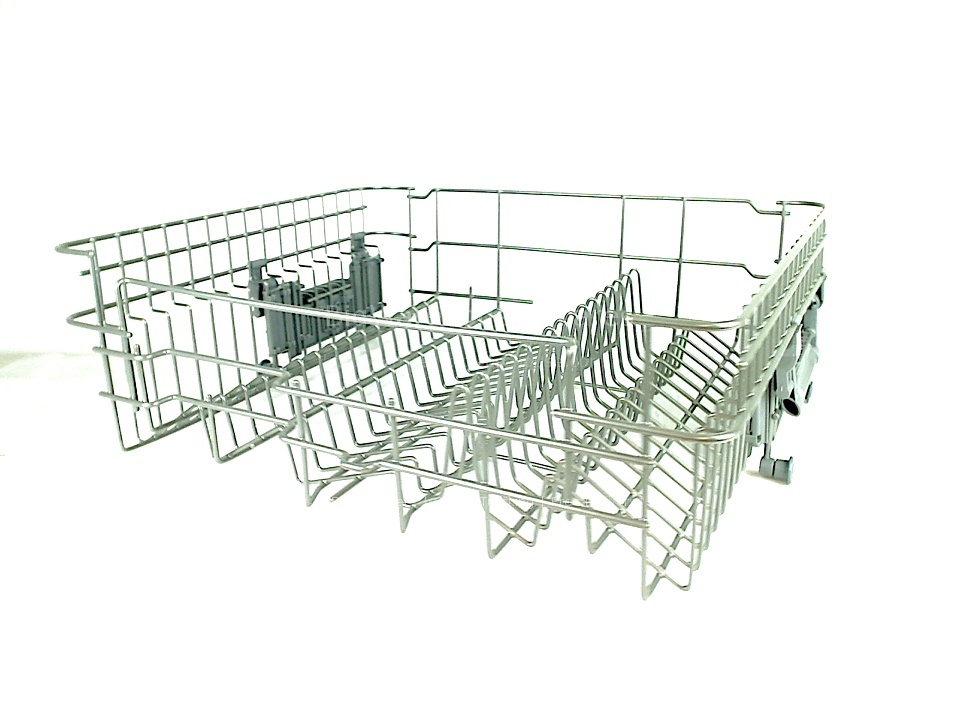 WHIRLPOOL DISHWASHER ADP8000IX upper basket assembly