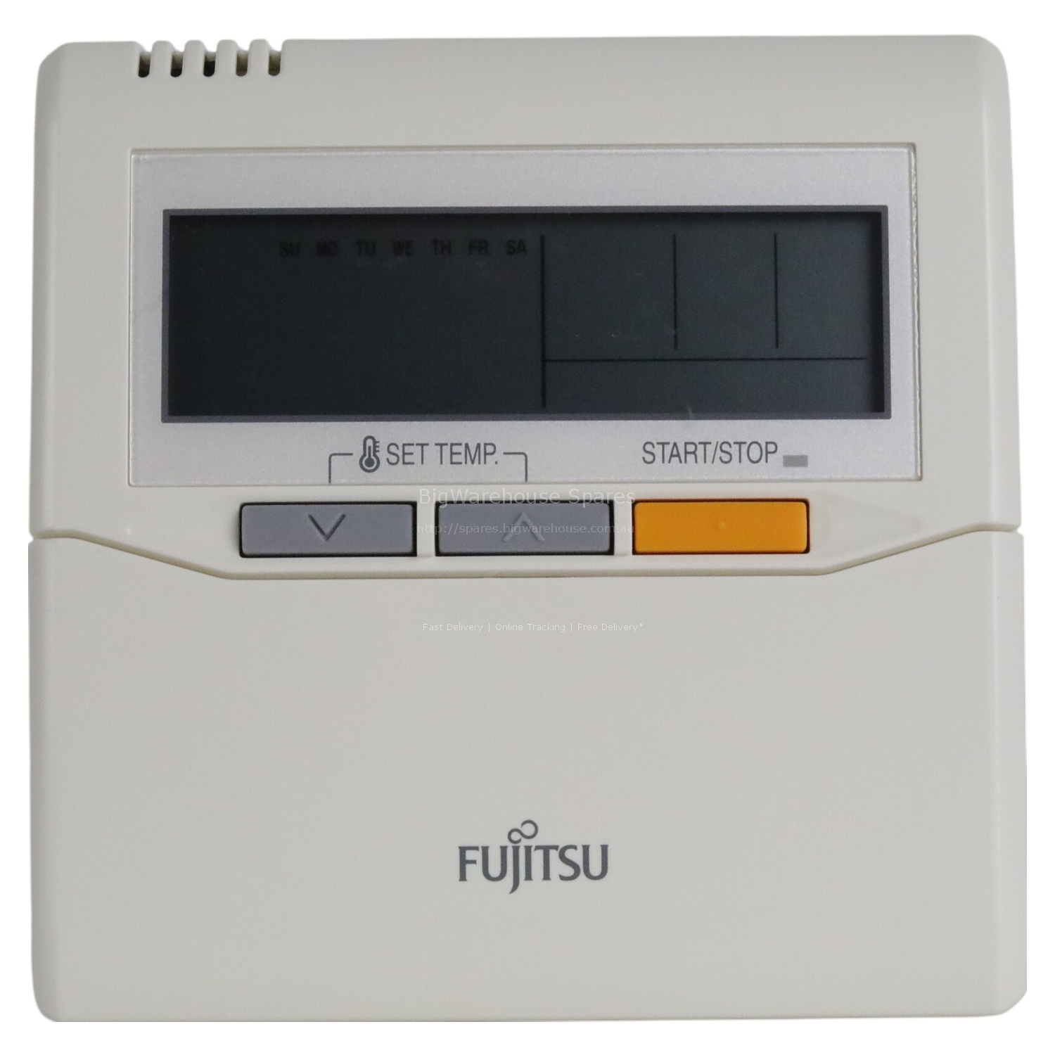 FUJITSU Air_Conditioner AUT30UUAR remote control unit
