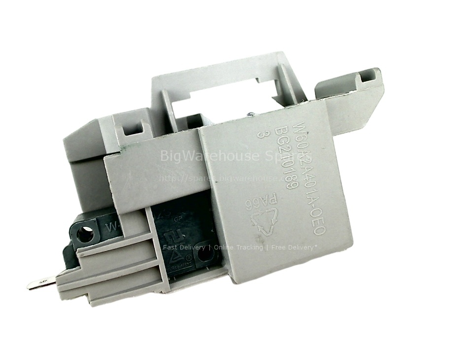 Bellini Dishwasher BDW6WP-F door lock assembly