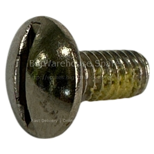 Mach Rd Screw D300T Parts List | BigWarehouse Spares