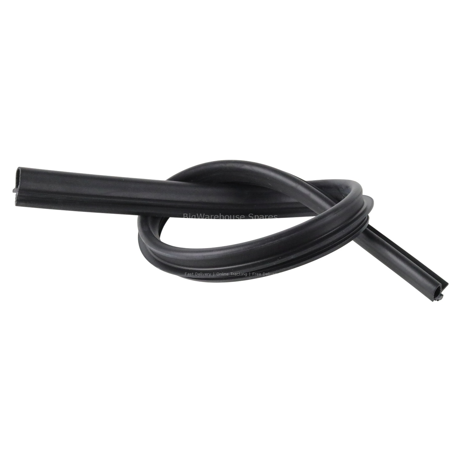 BEKO Dishwasher DFN16420W door sealing gasket bottom