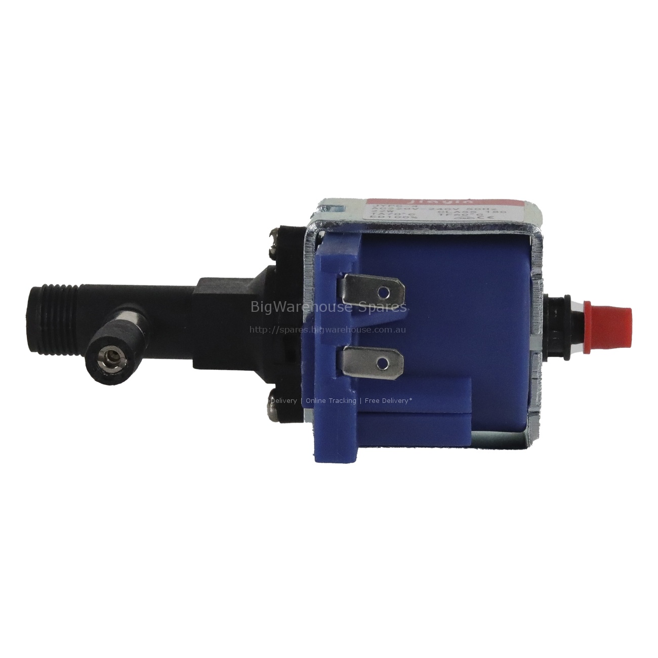 SUNBEAM COFFEE MACHINE EM7000 steam pump