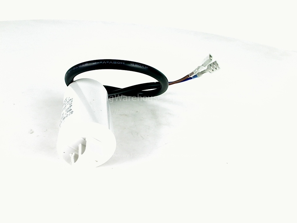 KELVINATOR REFRIGERATOR N520FR capacitor 4mf until s n 12908720