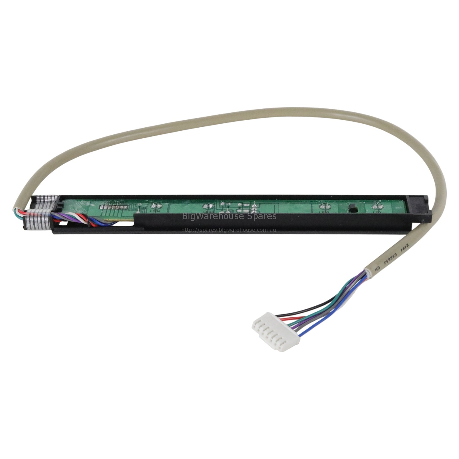 Nec Model Rsh2425 NEC AIR CONDITIONER RSH2423 remote receiver pcb asm display sk all ...