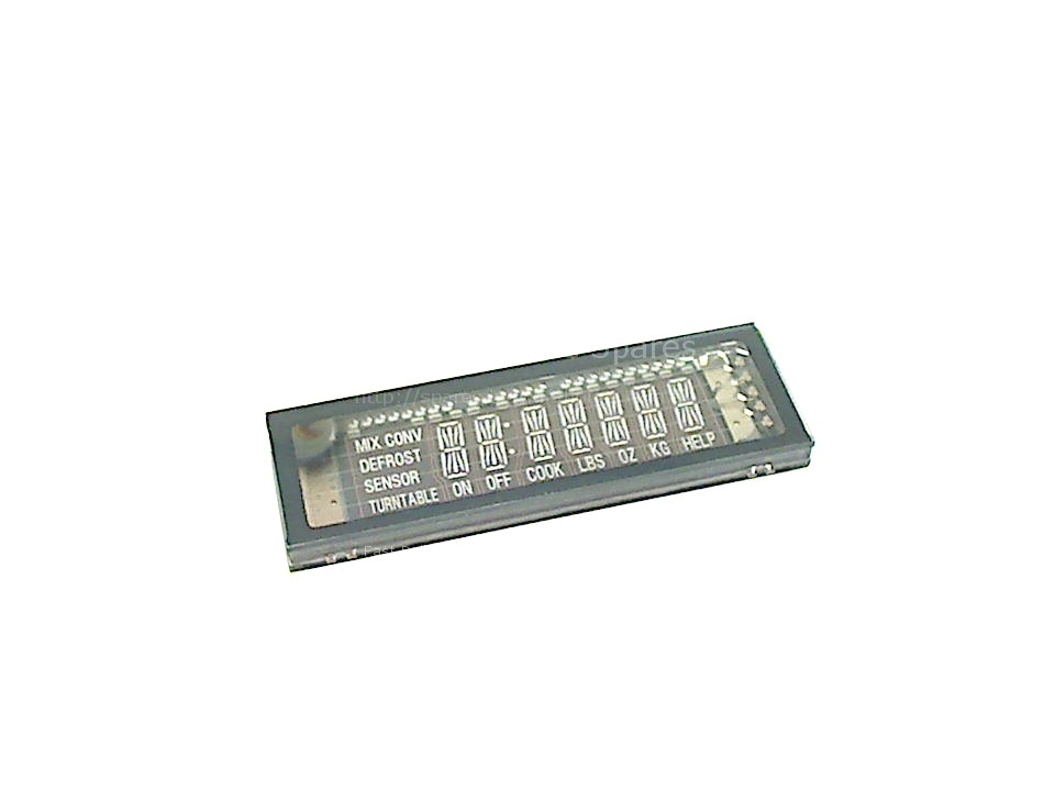 Sharp R990ks Parts Sharp R9H11 R990KS fluorescent display