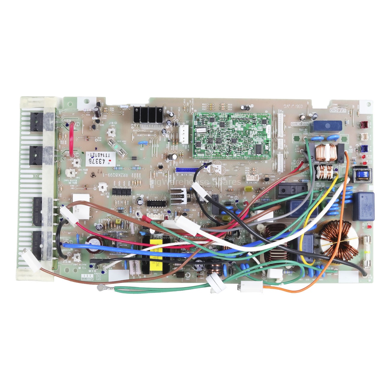 HITACHI Air Conditioner RAC-60YHA3 main pcb