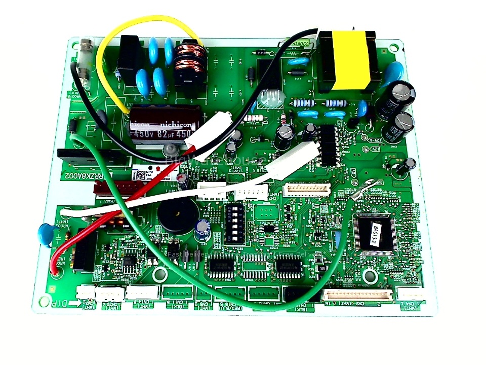 HITACHI Air Conditioner RAS-60YHA4 main pcb