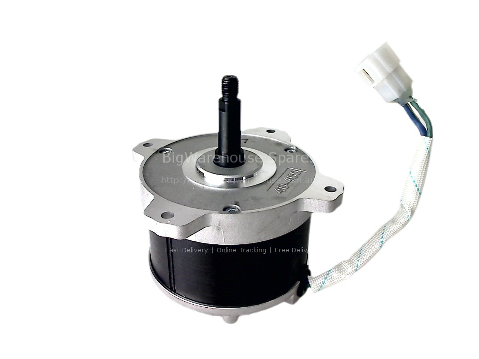 Ryobi electric lawn mower motor replacement discount