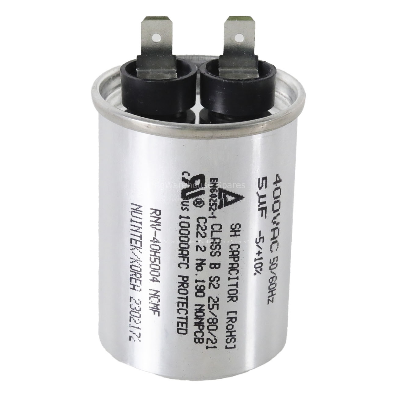 SAMSUNG Refrigerator SR519DP (RT62WAMT1/XSA) capacitor 5uf 350v ...