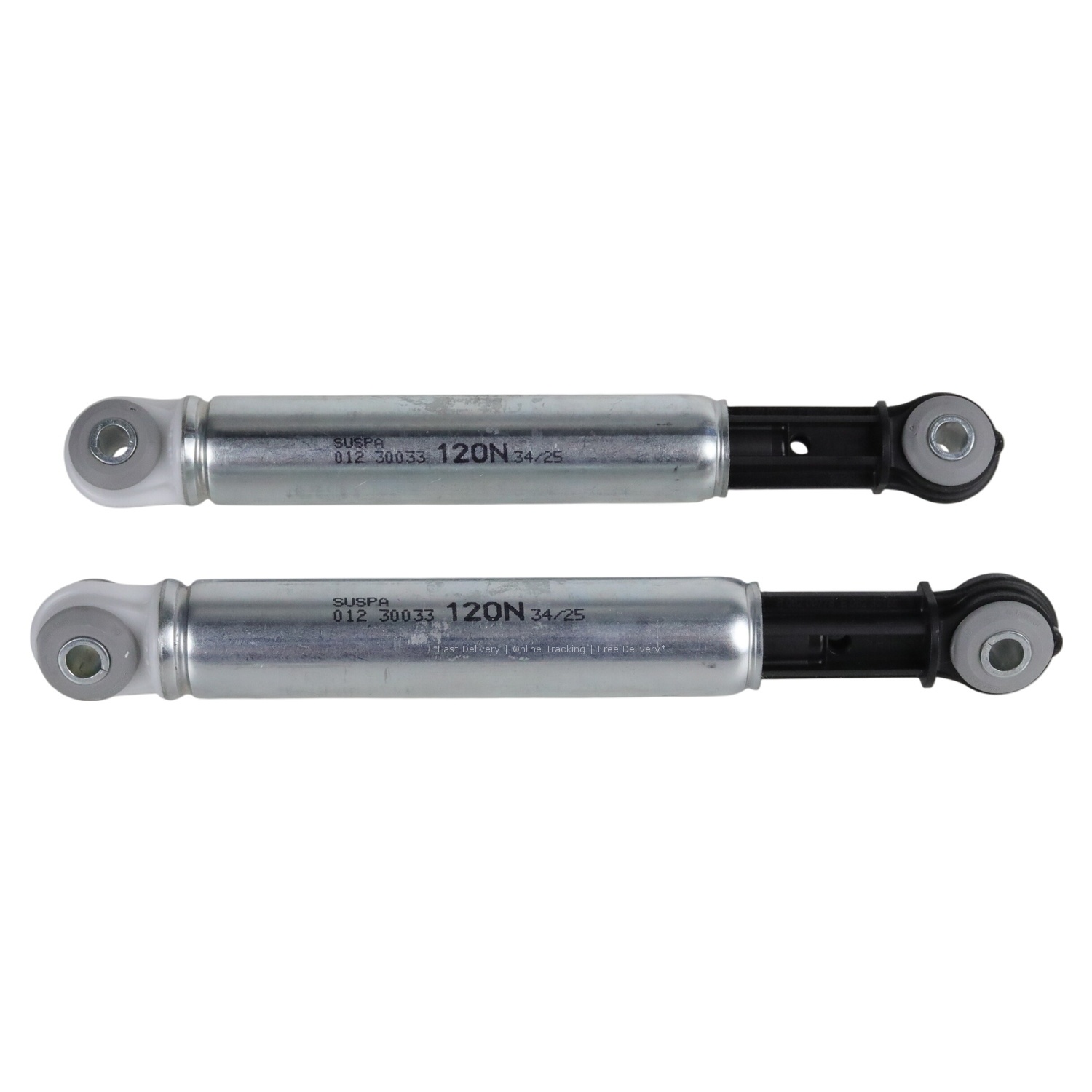 LICHTBLAU Set Of 3 Suspa Shock Absorbers 7381924 For Miele - View #10